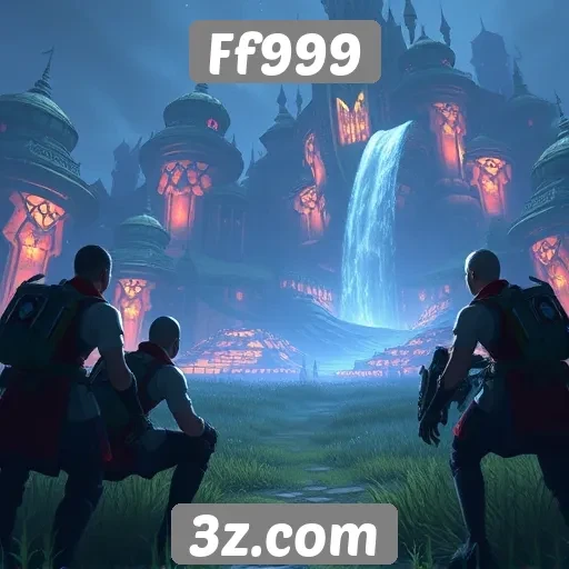 Comparativo de Ff999 com outros sites de jogos