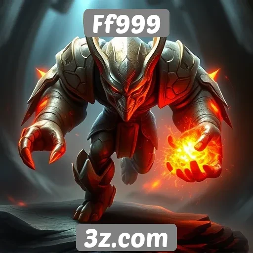 Ff999 oferece variedade de jogos online gratuitos