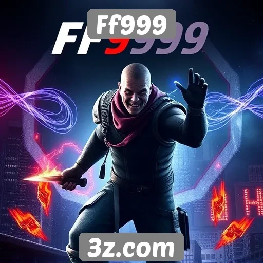 Ff999 oferece promoções especiais em jogos populares