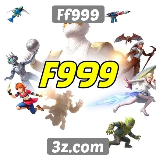 Ff999 oferece novos jogos para diversas plataformas
