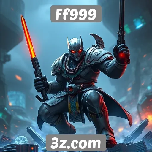 Ff999 explora novas mecânicas em jogos online