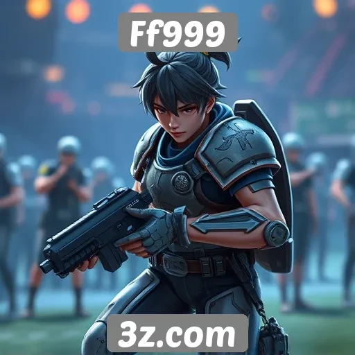 Ff999 apresenta novos recursos para engajamento de jogadores