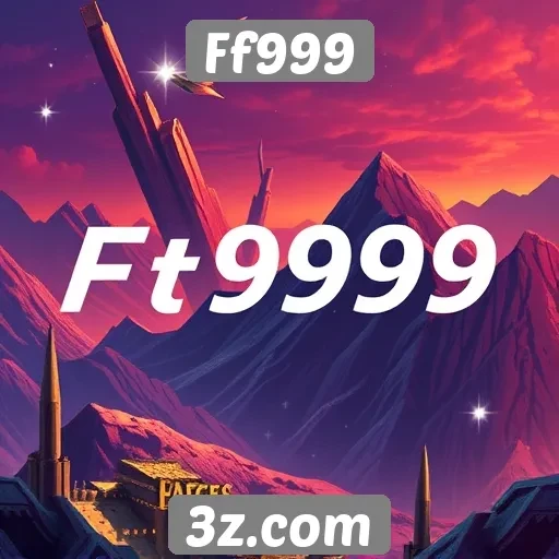 História do site Ff999 e sua evolução no mercado
