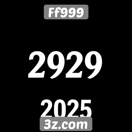 Novidades e atualizações do Ff999 para 2025