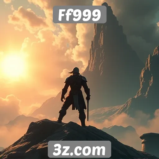 A popularidade crescente de Ff999 entre gamers