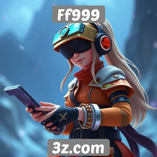 Tendências de jogos online no Ff999 em 2025