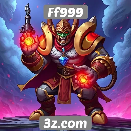 Sistemas de recompensas atraem usuários para Ff999