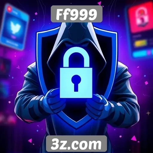 Segurança e privacidade no Ff999