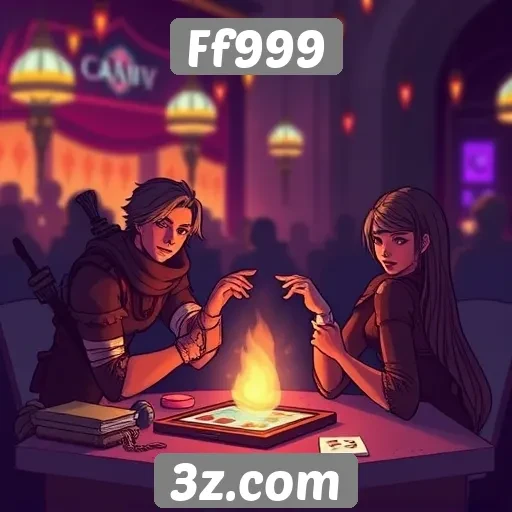 Dicas de segurança ao jogar em Ff999